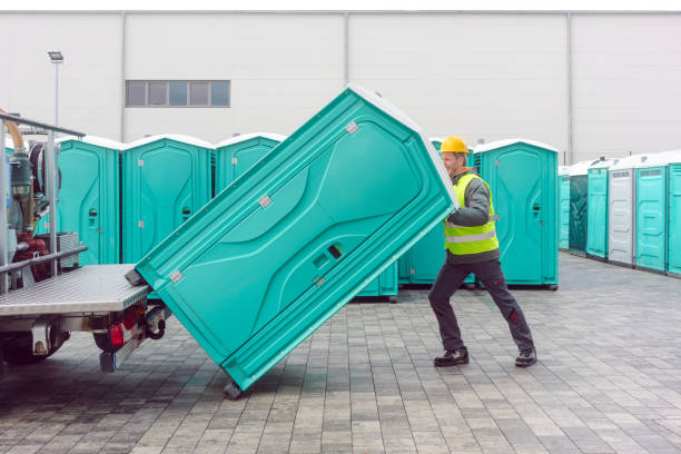 Best Porta potty cleaning services  in South Duxbury, MA